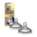2 Tetinas Advanced Anti Colic