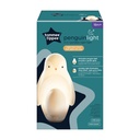 Luz Nocturna Pingüino 2 en 1