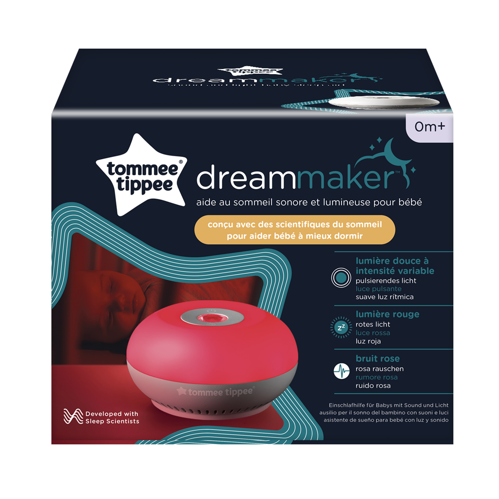 Duermebebés Dreammaker