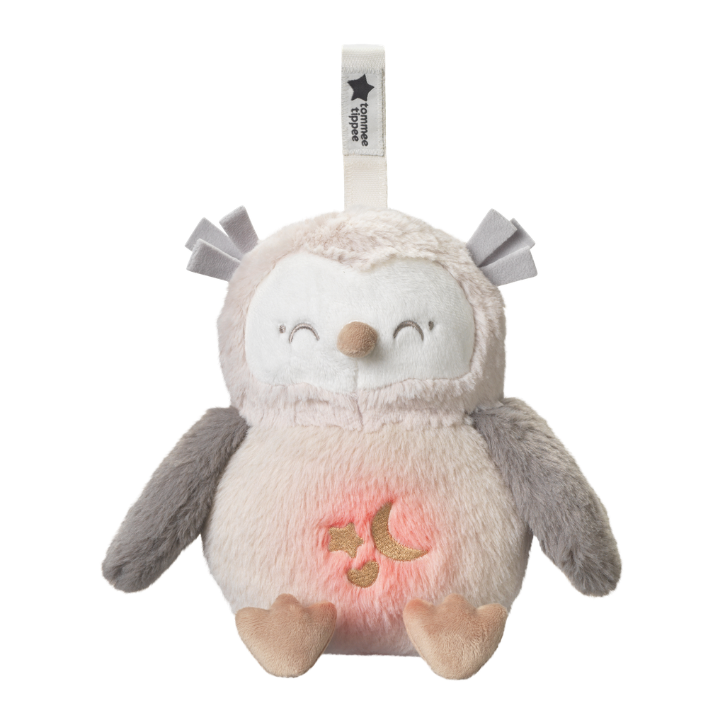 Peluche Musical y Luminoso para conciliar el sueño