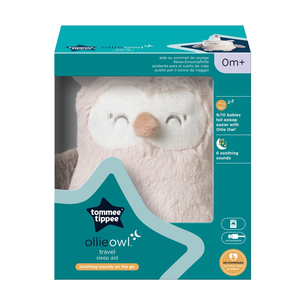 Peluches Musical de Viaje para conciliar el sueño