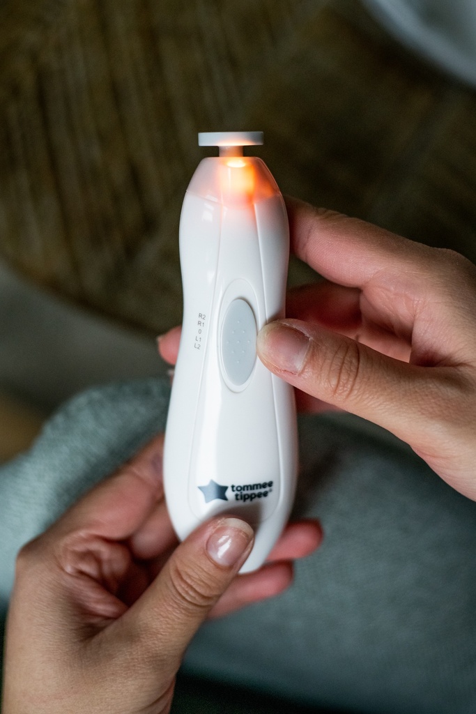 Lima de Uñas Eléctrica