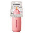 Botella con Pajita 266ml