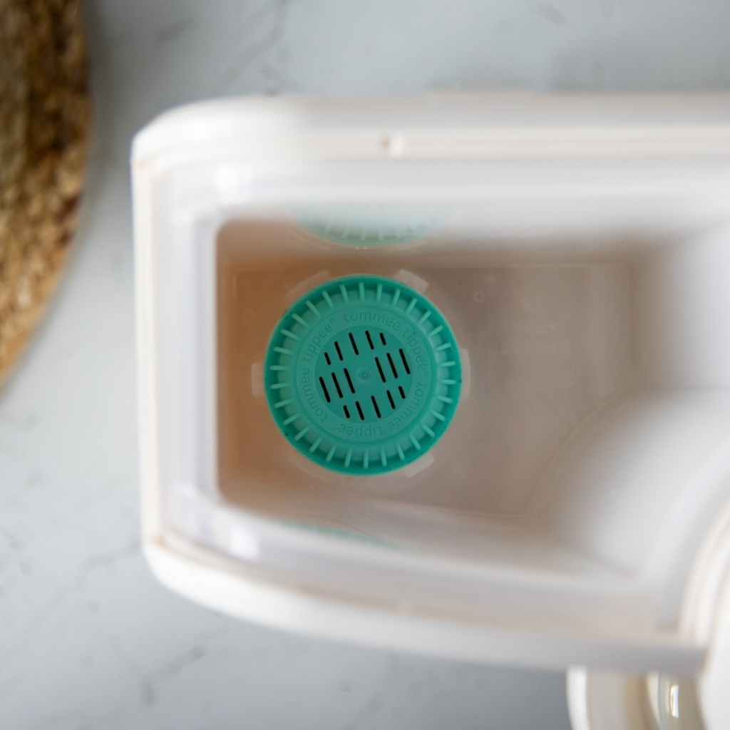 Preparador de Biberones Perfect Prep Blanco