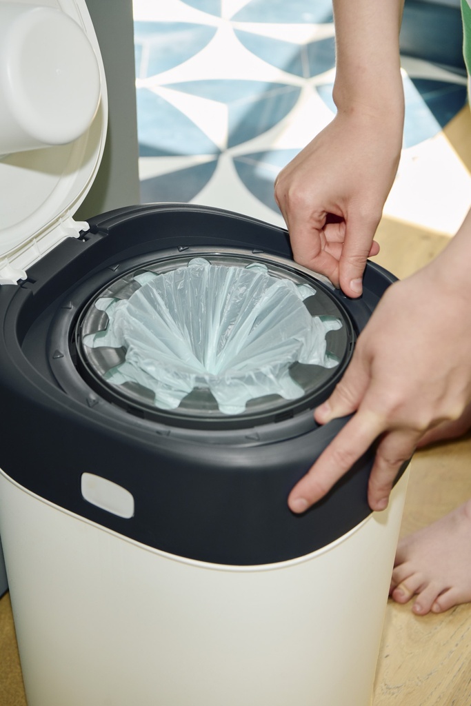 Contenedor de Pañales Twist & Click