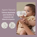 Pack 2 Tetinas Natural Start