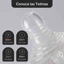 Pack 2 Tetinas Natural Start