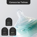 Pack 2 Tetinas Advanced Anticólicos Flujo Medio