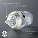 Biberón Natural Start 260ml