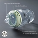 Biberón Natural Start Vidrio