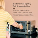 Biberón Advanced Anticólicos