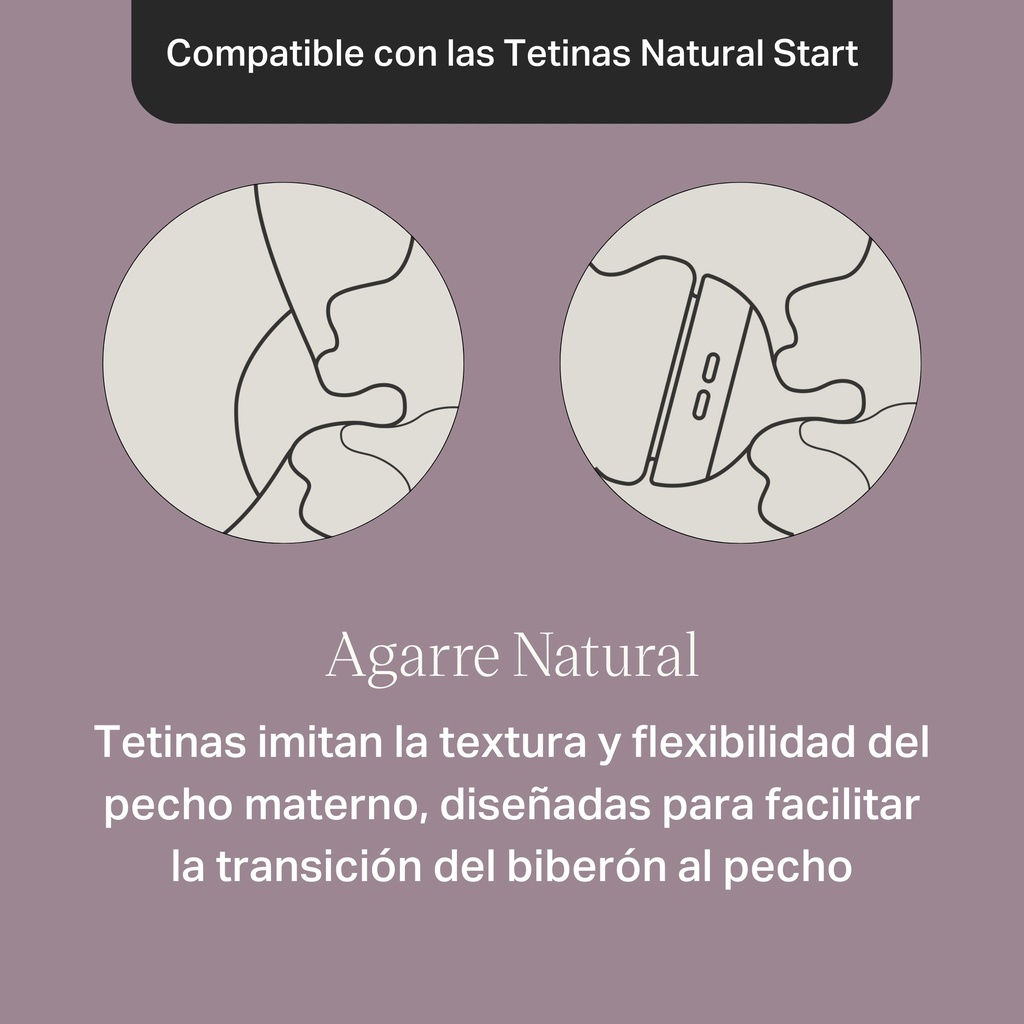 Biberón Advanced Anticólicos
