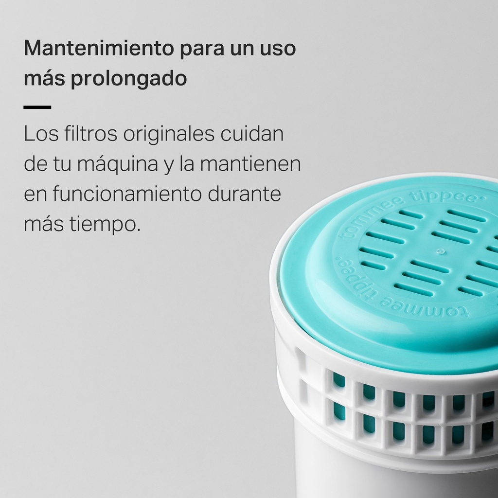  Filtro Antibacterias Perfect Prep
