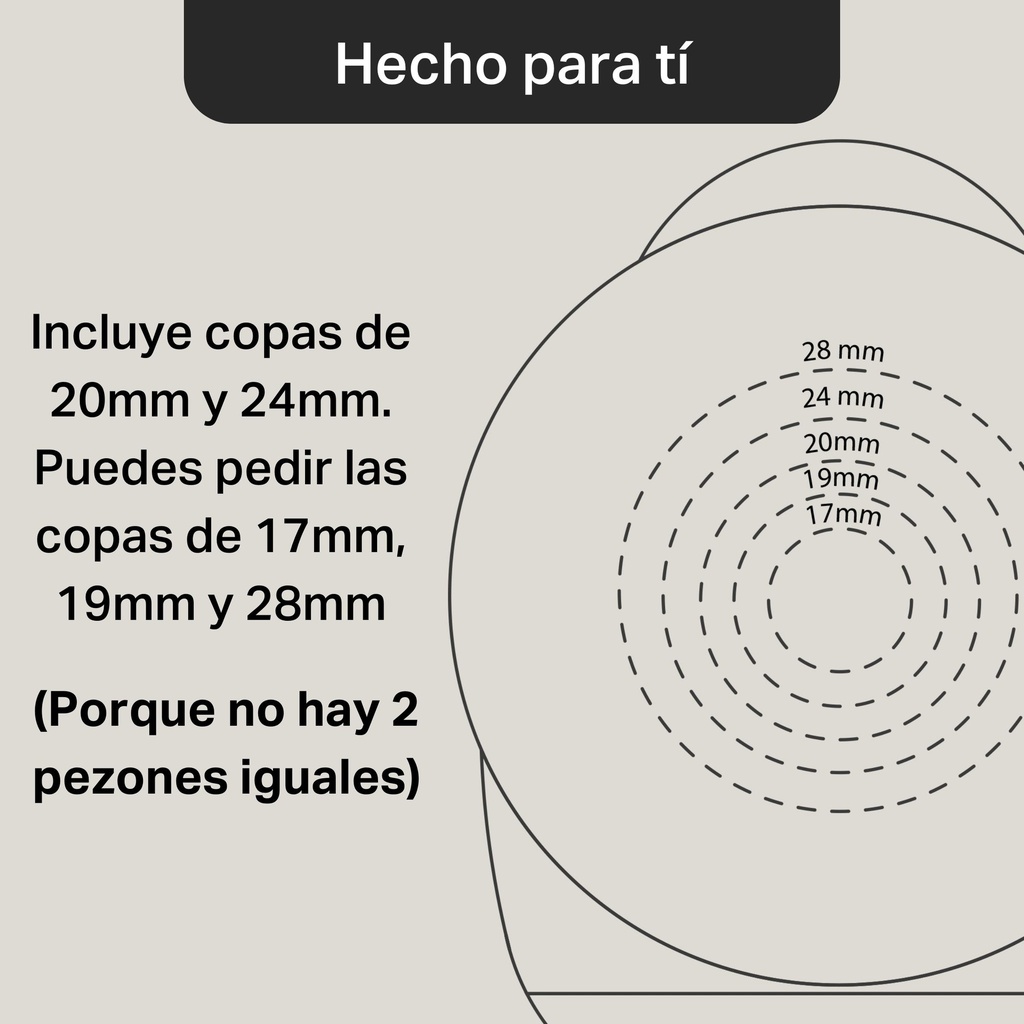 Sacaleches Inalámbrico