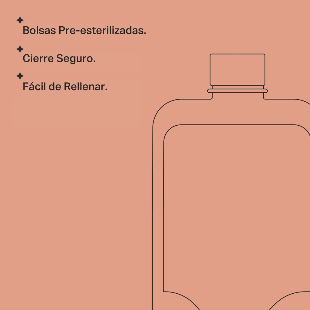 Bolsas para Leche Materna