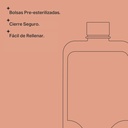 Bolsas para Leche Materna