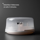 Esterilizador para Microondas