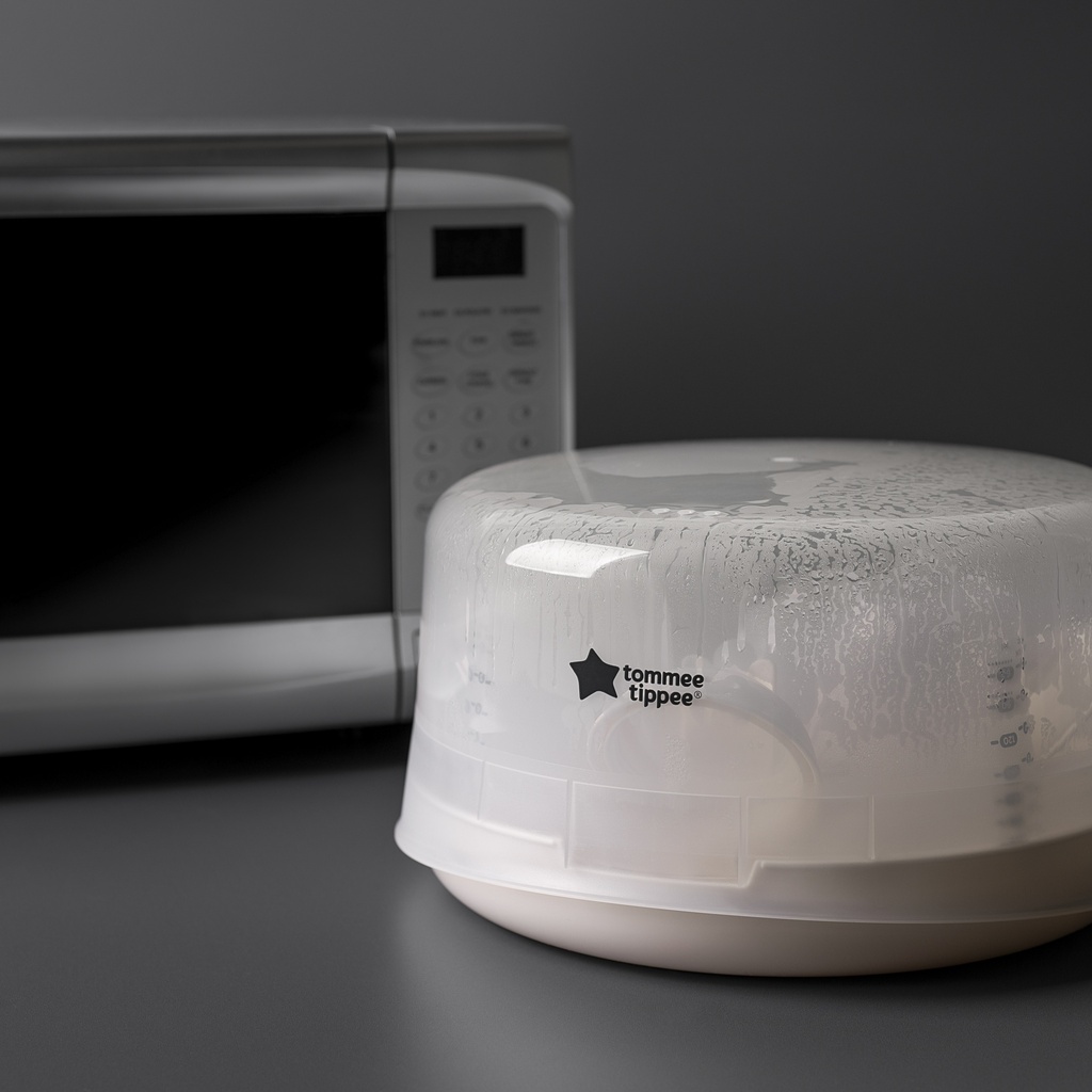 Esterilizador para Microondas