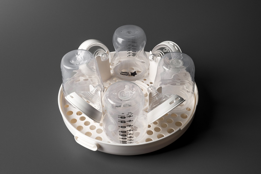 Esterilizador para Microondas