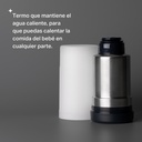 Termo Calentador de Viaje