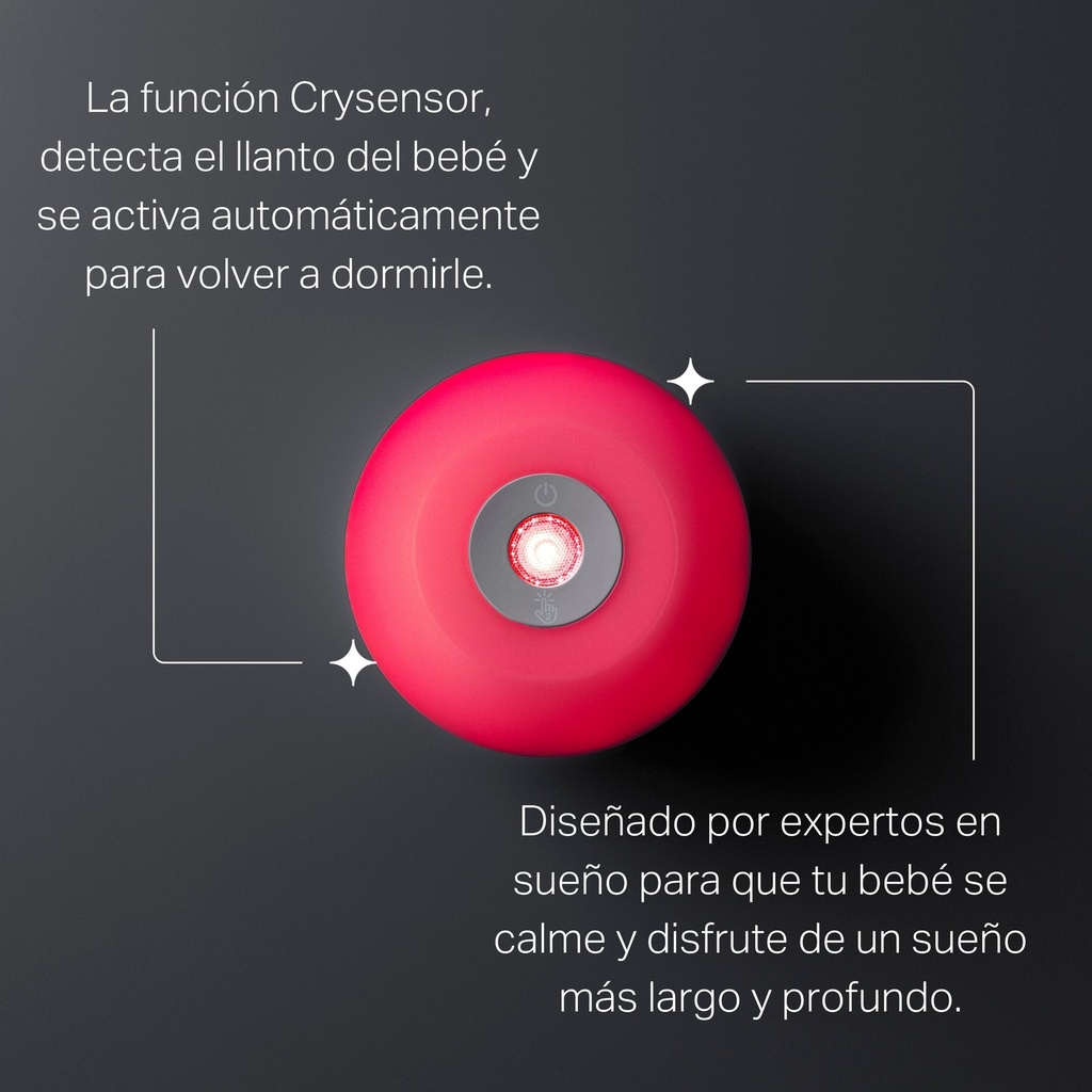 Duermebebés Dreammaker