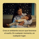 Cortina Opaca Portátil