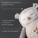 Peluche Musical y Luminoso para conciliar el sueño