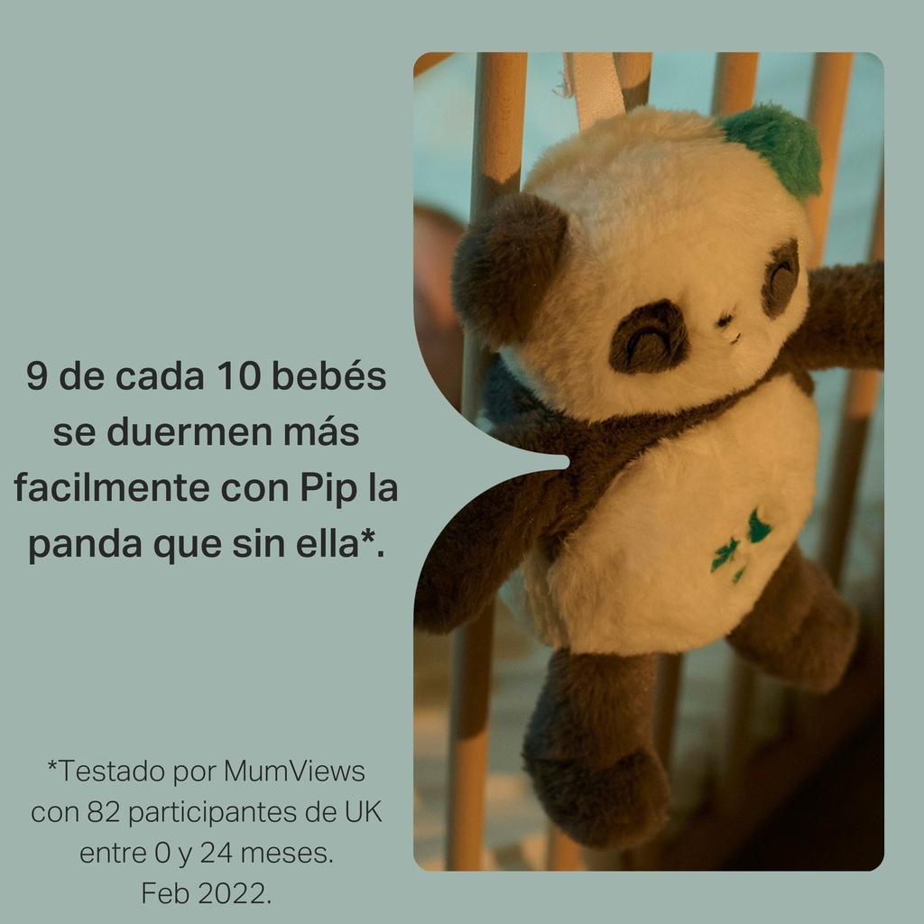 Peluche Musical y Luminoso para conciliar el sueño