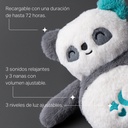 Peluche Musical y Luminoso para conciliar el sueño