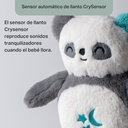 Peluche Musical y Luminoso para conciliar el sueño