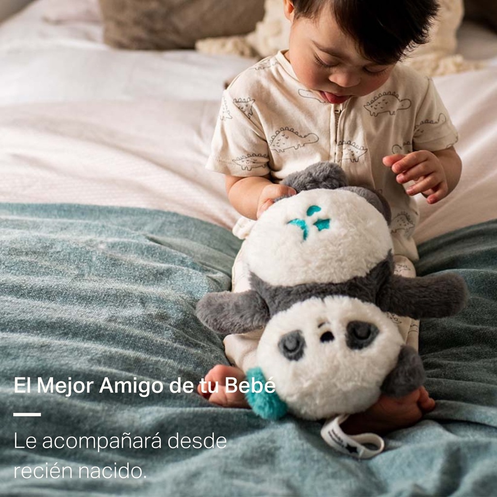 Peluche Musical y Luminoso para conciliar el sueño