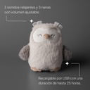 Peluches Musical de Viaje para conciliar el sueño