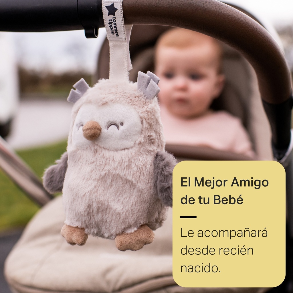 Peluches Musical de Viaje para conciliar el sueño