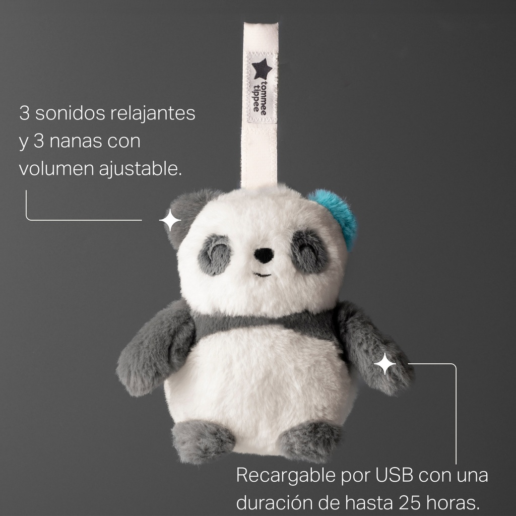 Peluches Musical de Viaje para conciliar el sueño