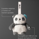 Peluches Musical de Viaje para conciliar el sueño
