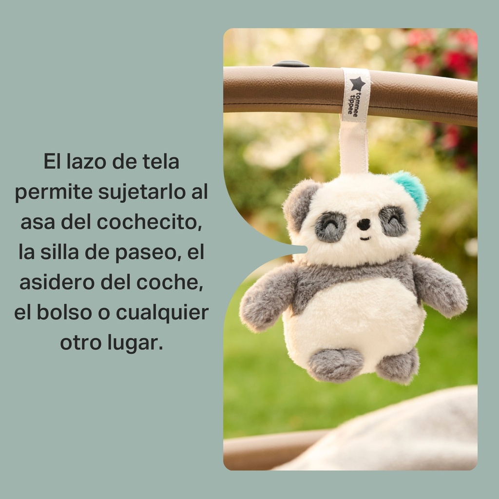 Peluches Musical de Viaje para conciliar el sueño