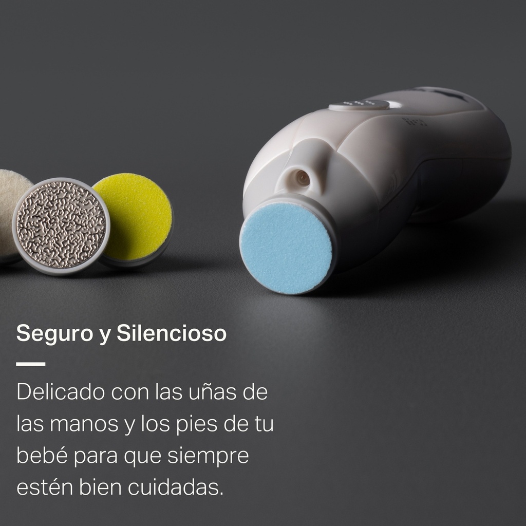 Lima de Uñas Eléctrica