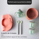 Kit para Primeros Sólidos (Vajilla BLW)
