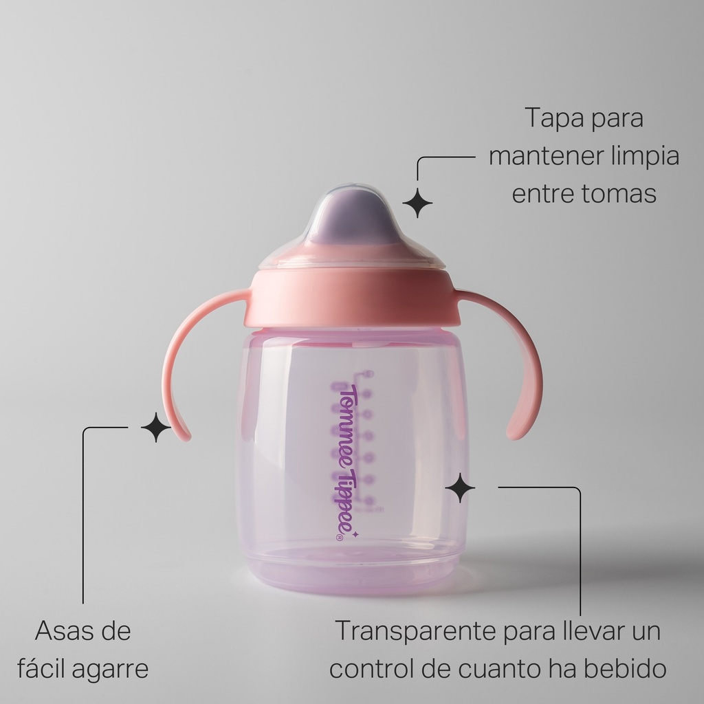 Taza de Aprendizaje 240ml