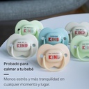 Pack 6 Chupetes Anytime ECOM (0-6 meses)