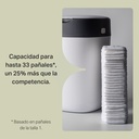 Contenedor de Pañales Twist & Click