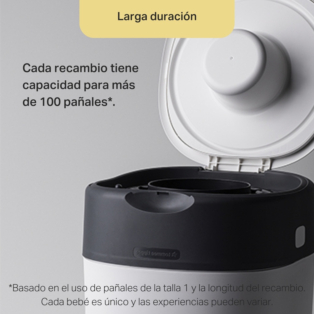 Contenedor de Pañales Twist & Click