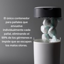 Contenedor de Pañales Twist & Click