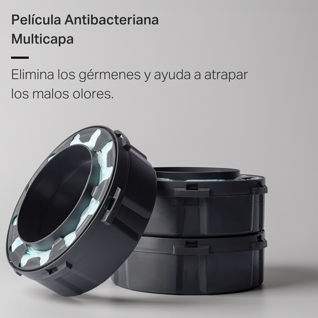 Recambio Contenedor de Pañales Twist & Click