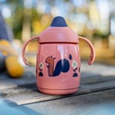 Taza de aprendizaje con boquilla 6M+