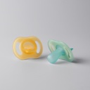 2 Chupetes Ultra ligero Night glow