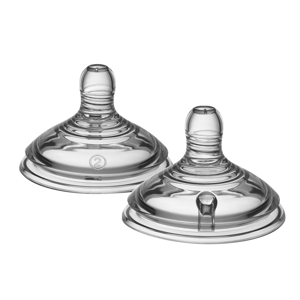 2 Tetinas Natural Start nuevo