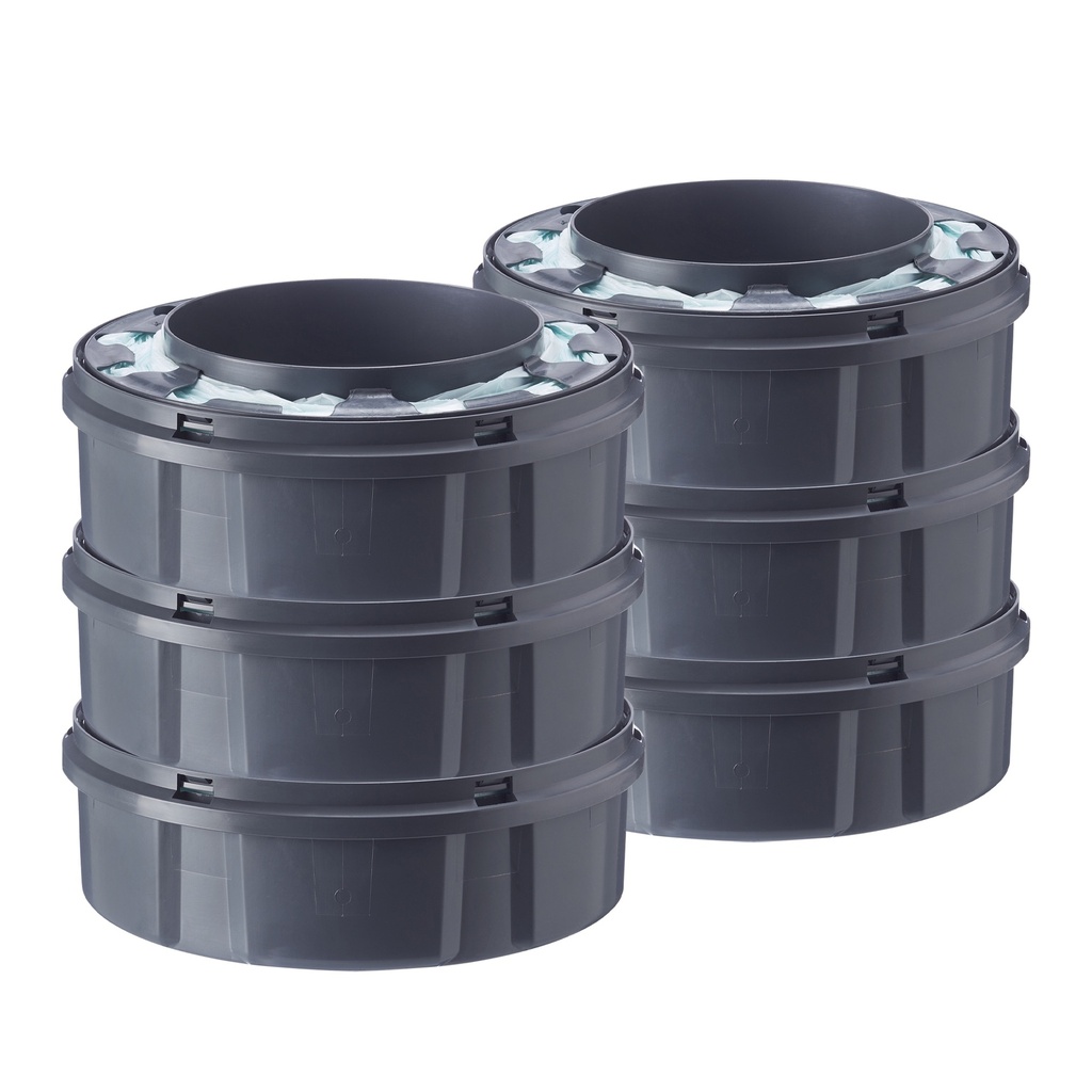 Recambio Contenedor de Pañales Twist & Click