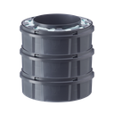 Recambio Contenedor de Pañales Twist & Click - 3 unidades