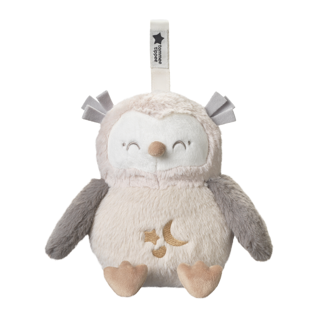 Peluche Musical y Luminoso para conciliar el sueño